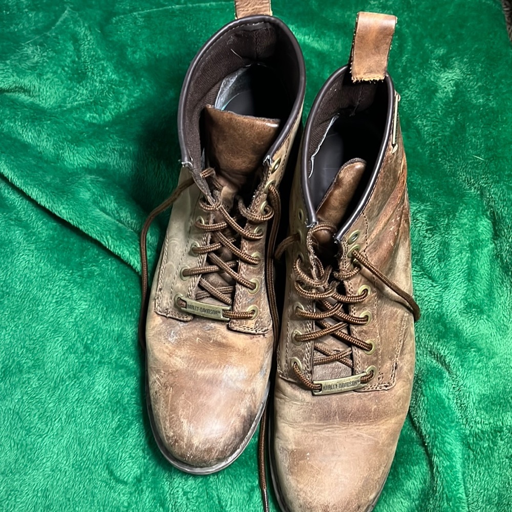 Men’s Harley Davidson Boots